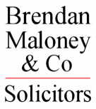 Brendan Maloney & Co. Solicitors Logo